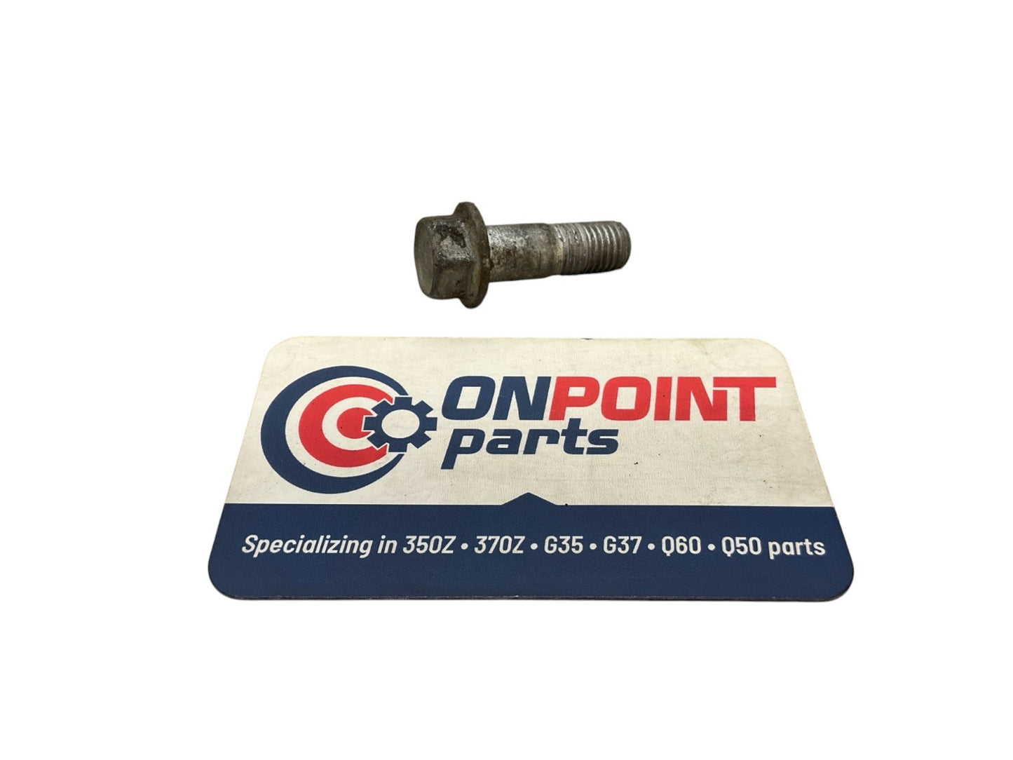 03-07 Infiniti G35 03-08 350Z Axle To Differential Bolt 3960622P0A OEM K1F