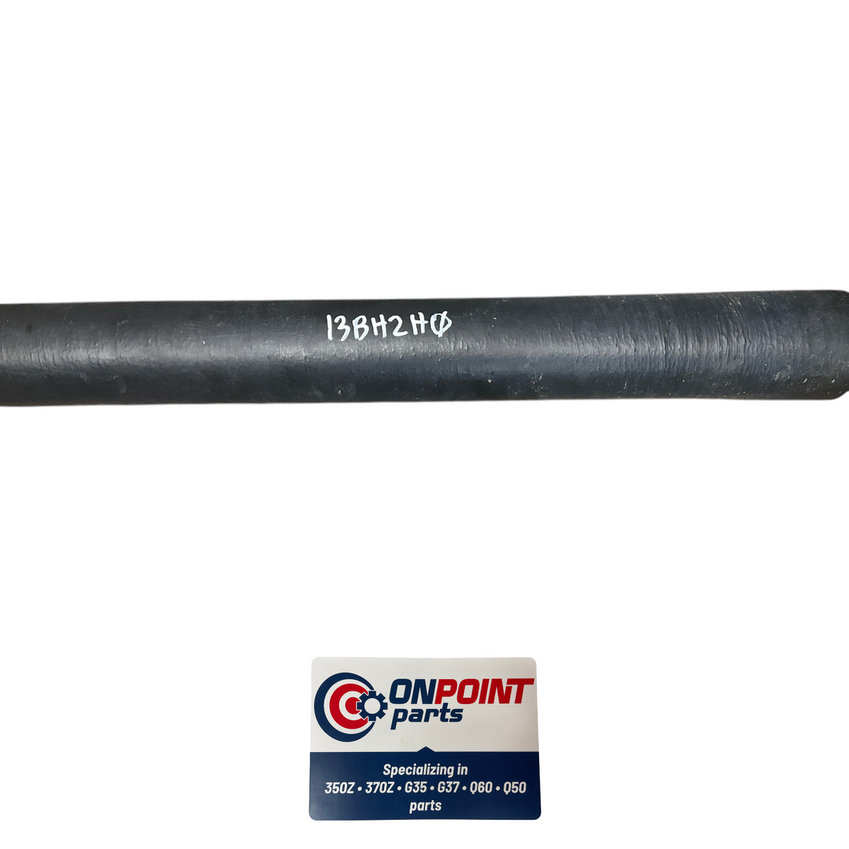 09-20 Nissan 370Z Driveshaft Rwd Manual 370001Ea0A Oem H2H