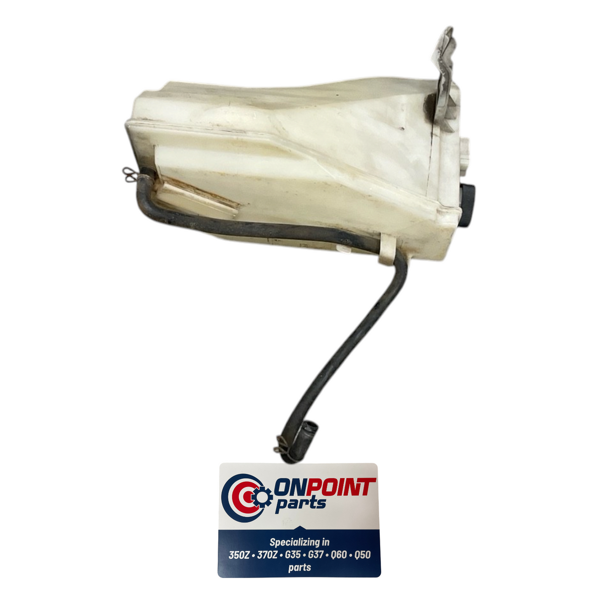 03-07 Infiniti G35 Coolant Antifreeze Overflow Reservoir 21710Al500 Oem Hjh