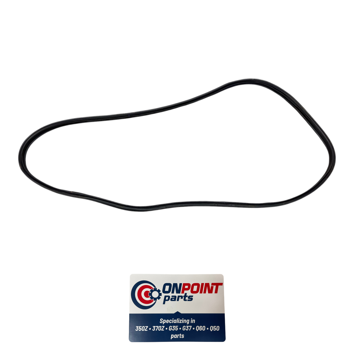 14-24 Infiniti Q50 Sedan Interior Trunk Weatherstrip Seal 848304Ga0A Oem G0H