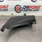03-09 Nissan 350Z Passenger Front Lower Kick Panel Trim 66900CD000 OEM 14BEQEE