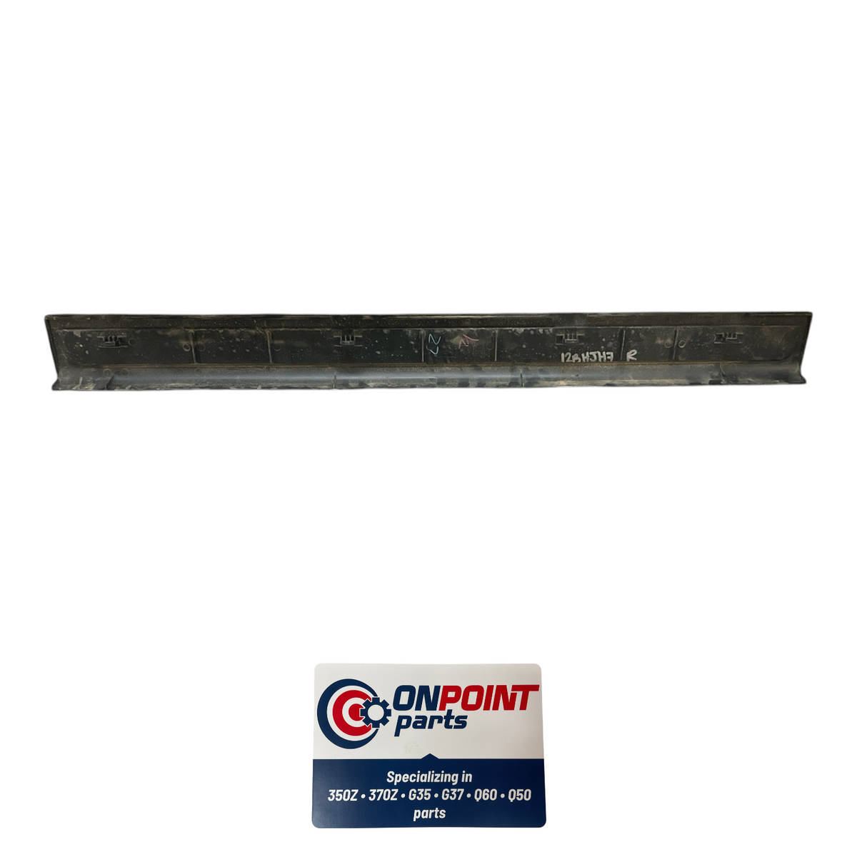03-07 Infiniti G35 Right Front Coupe Door Sill Scuff Plate 76894Am800 Oem Hjh