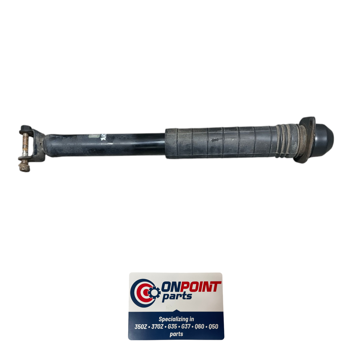 09-15 Nissan 370Z Passenger Rear Shock Strut E62101Ea1E Oem H2H