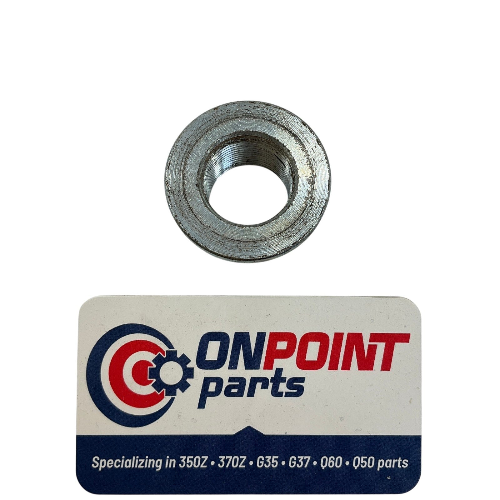 03-08 Infiniti G35 Nissan 350Z  Rear Axle Nut 402622Y00A OEM