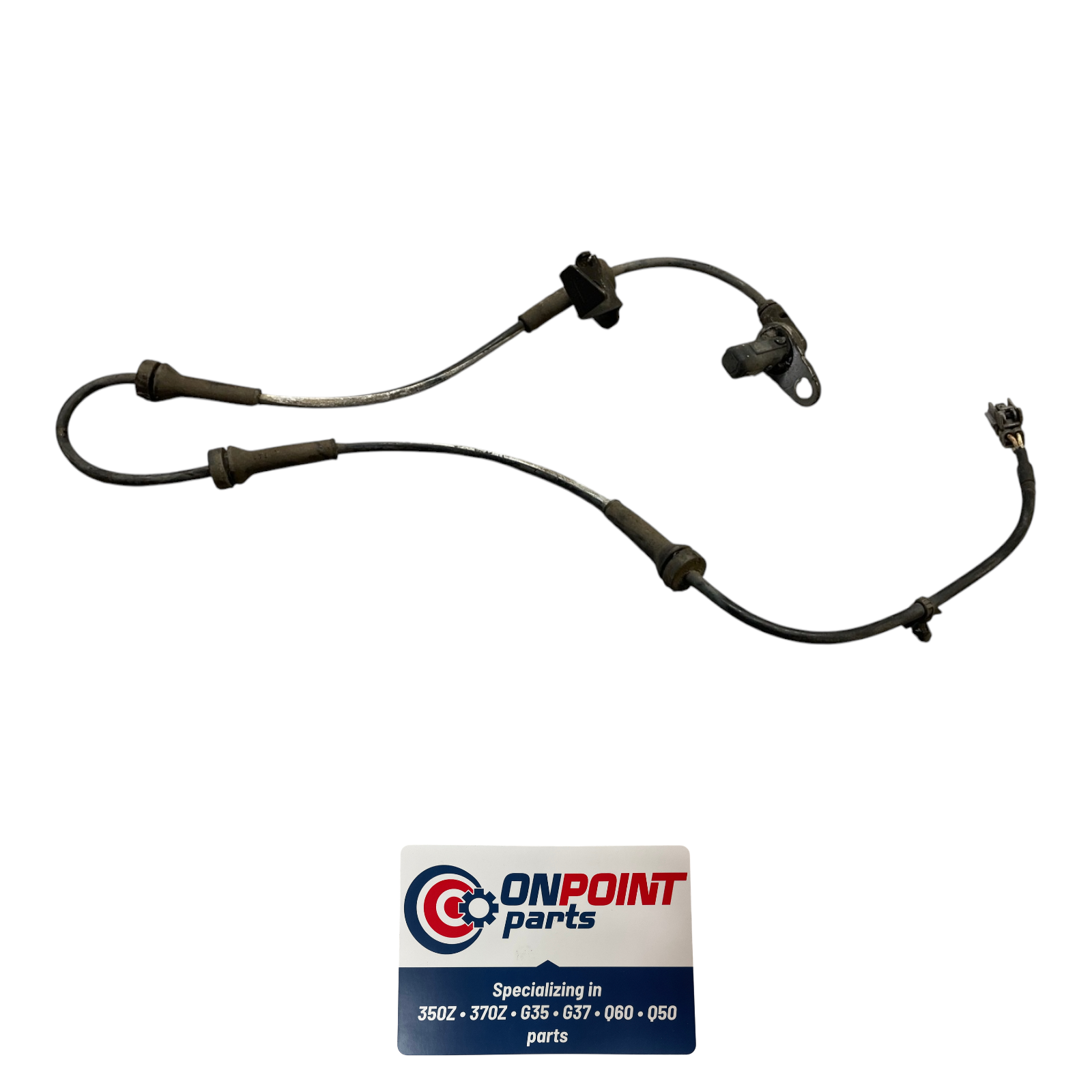 03-07 Nissan 350Z Driver Front Abs Wheel Speed Sensor 47911Al505 Oem Edh