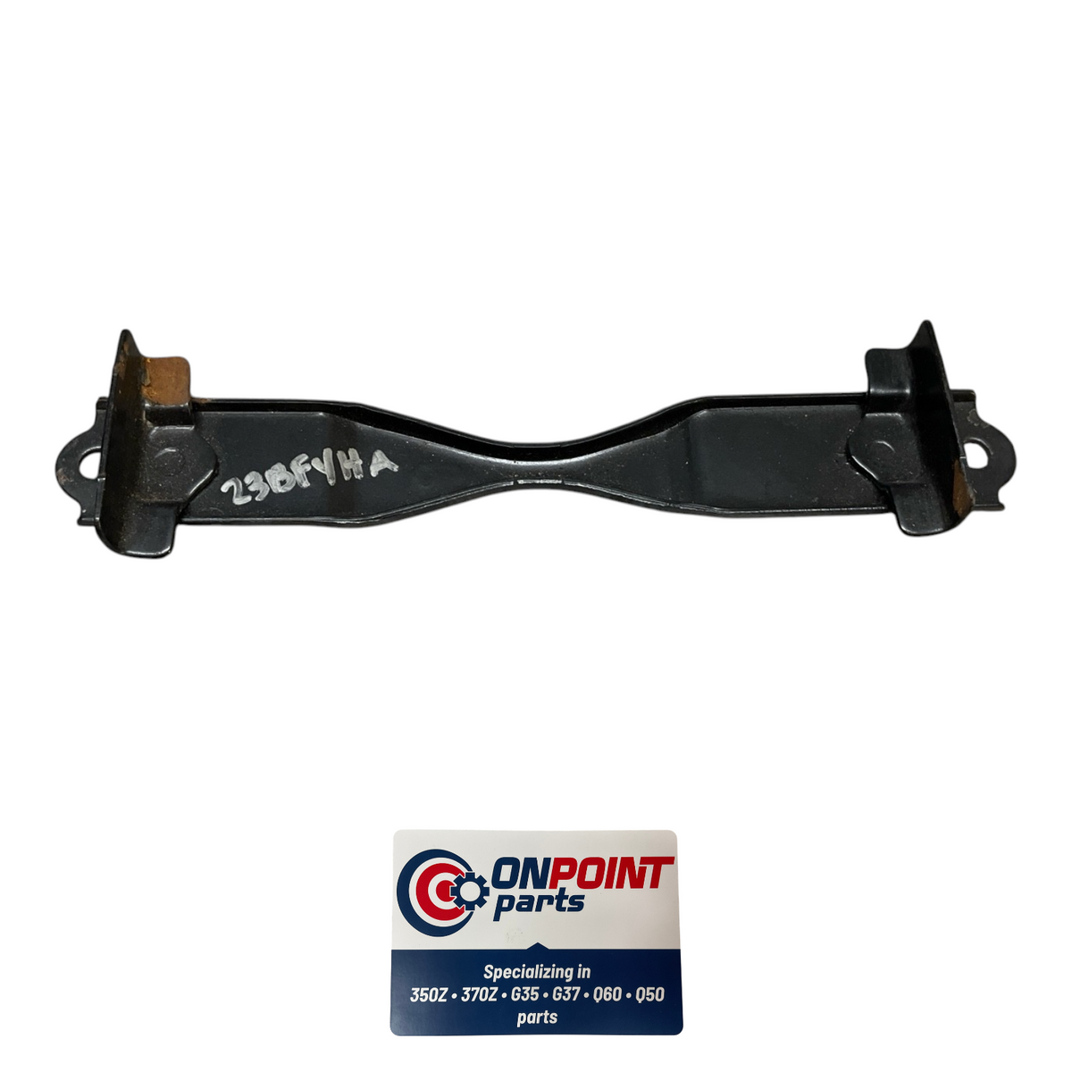 08-15 Infiniti G37 Q60 Front Battery Tray Holder 24420Al510 Oem Fyh