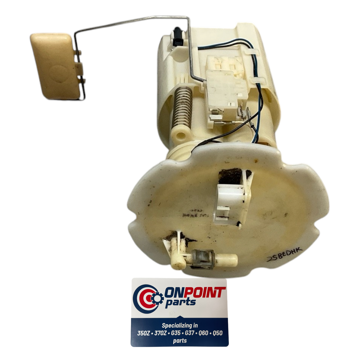 04-06 Nissan 350Z Passenger Rear Fuel Tank Pump Vq35De 17040Cd010 Oem Edh