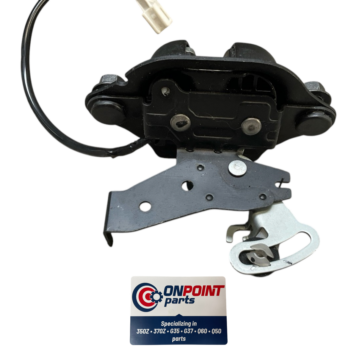 09-20 Nissan 370Z Rear Rear Hatch Lock 90500Cf00A Oem H2H