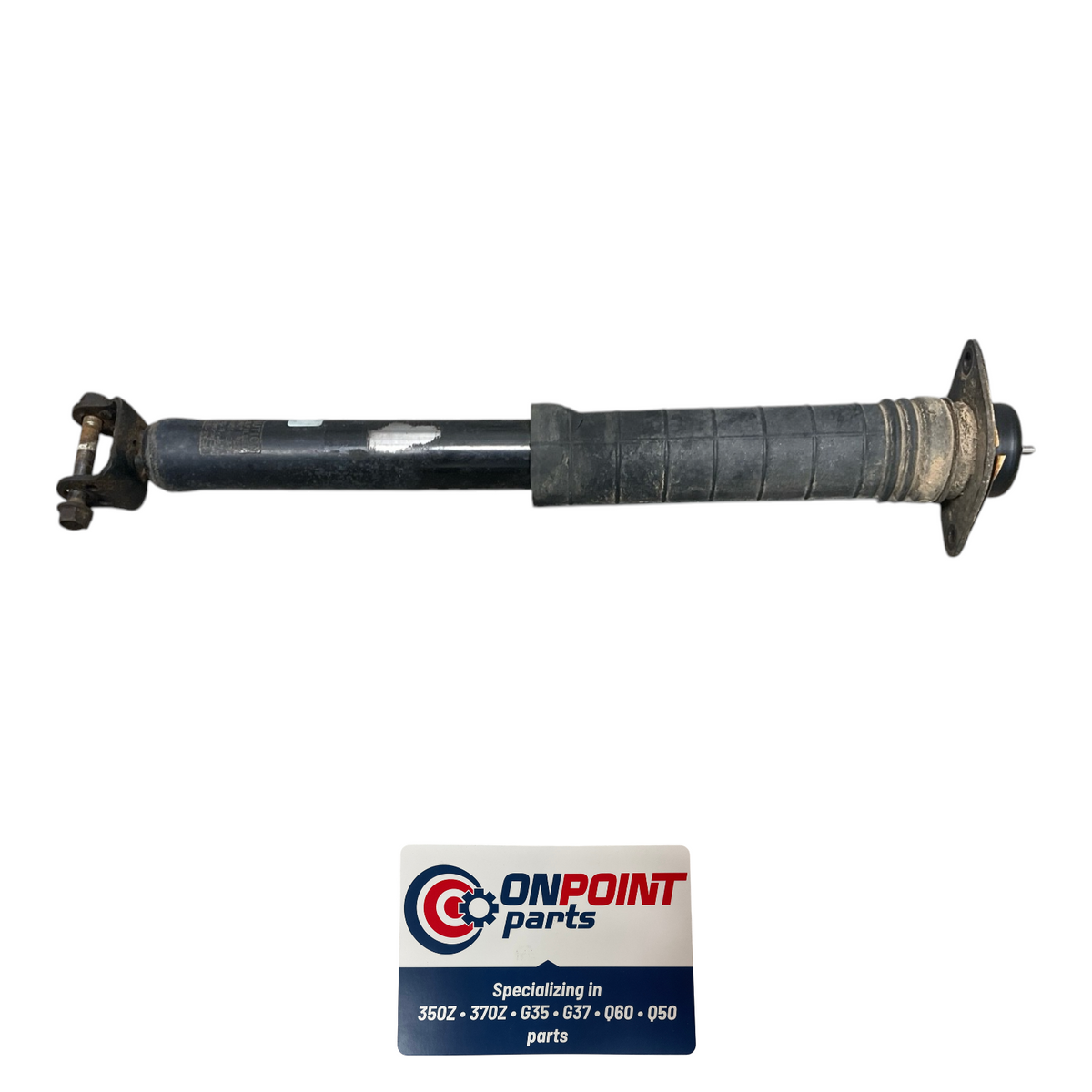 09-20 Nissan 370Z Driver Rear Shock Strut E62101Ea1E Oem H2H