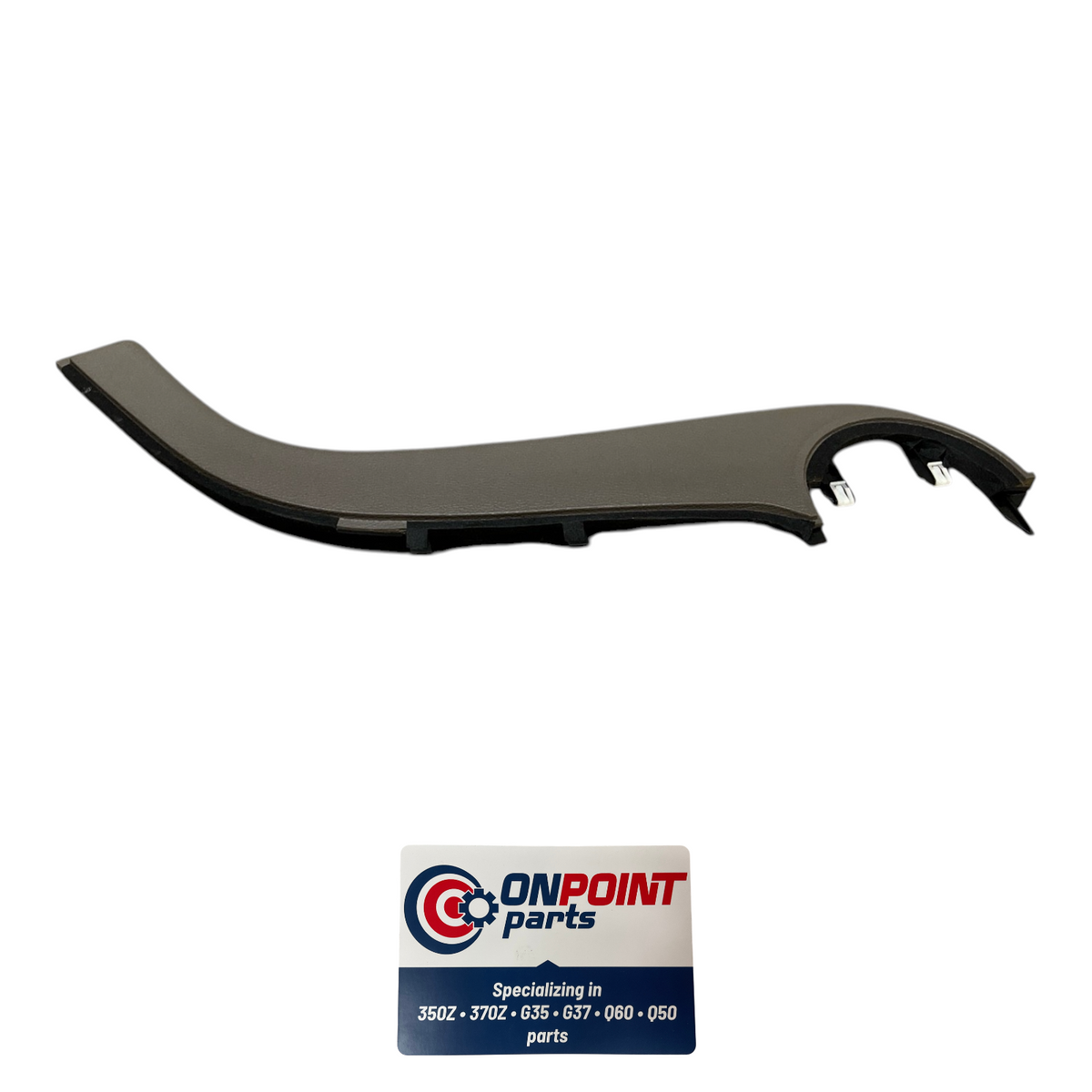 04-07 Infiniti G35 Passenger Front Center Dash Cluster Trim 68420Ac500 Oem Hjh