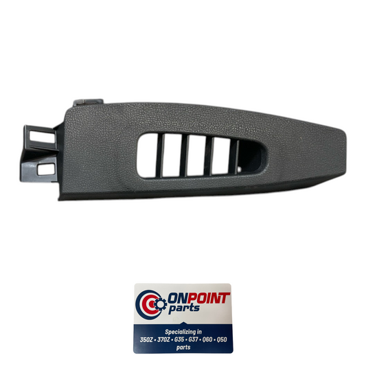 09-20 Nissan 370Z Passenger Front Coupe Dash Deforst Vent 684201Ea0A Oem H2H