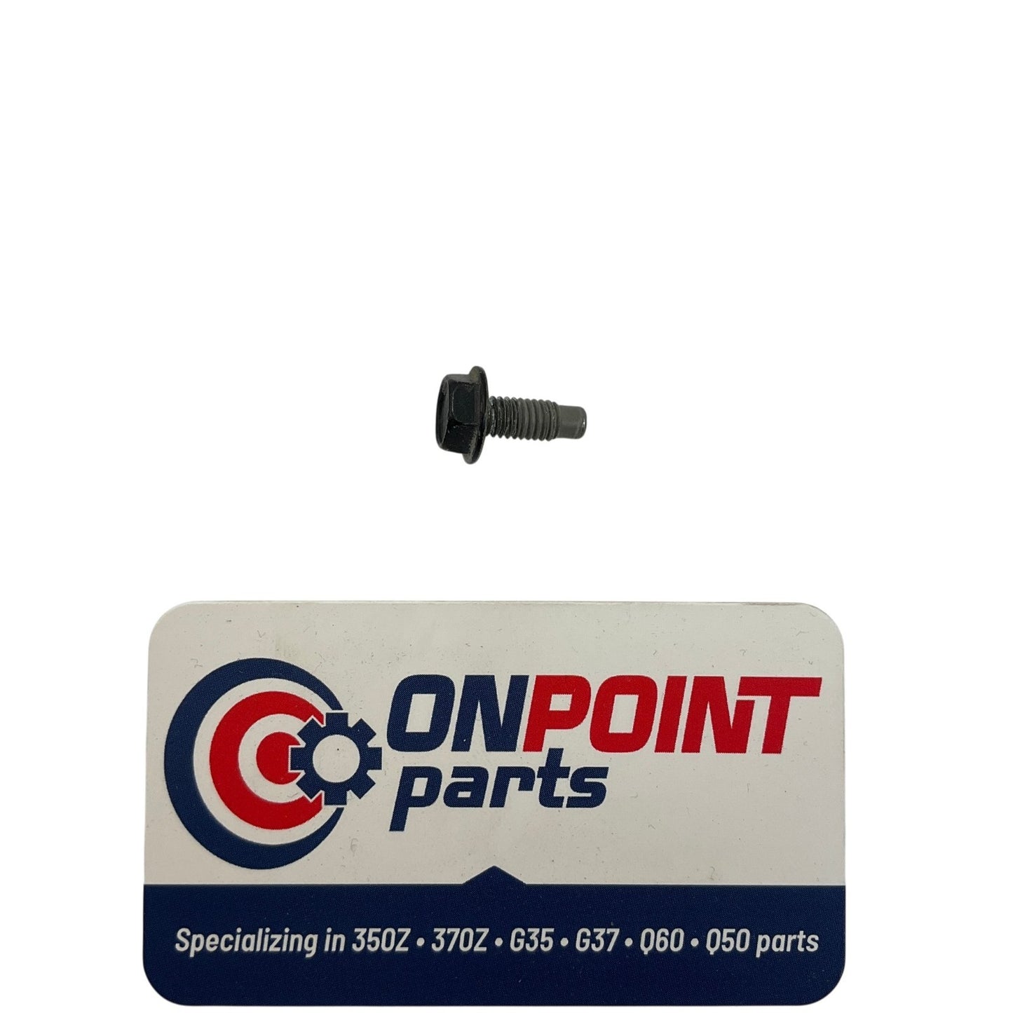 03-20 G35 G37 Q50 Q60 350Z 370Z Fender Panel Mount Bolt 0112503491 OEM