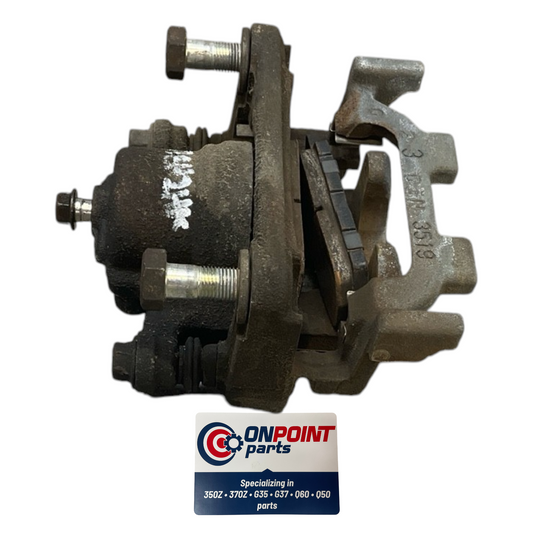 09-20 Nissan 370Z Passenger Rear Brake Caliper 440011Aa0A Oem H2H