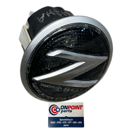 09-20 Nissan 370Z Driver Front Fender Side Marker Light 261651Ek0A Oem H2H