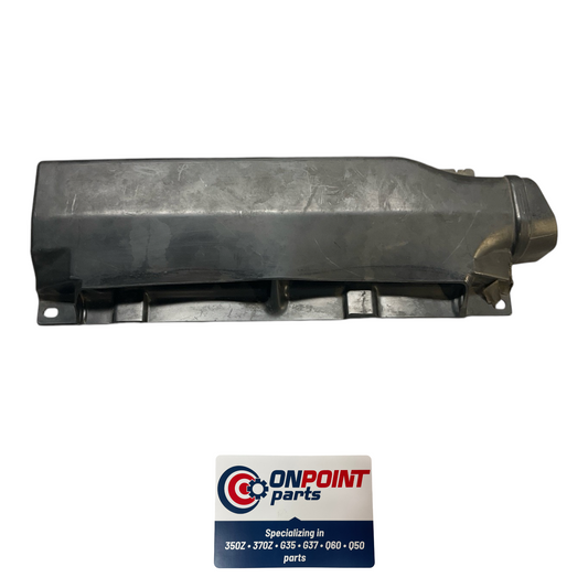 03-08 Infiniti G35 Front Air Intake Inlet Tube 16554Am610 Oem Edh