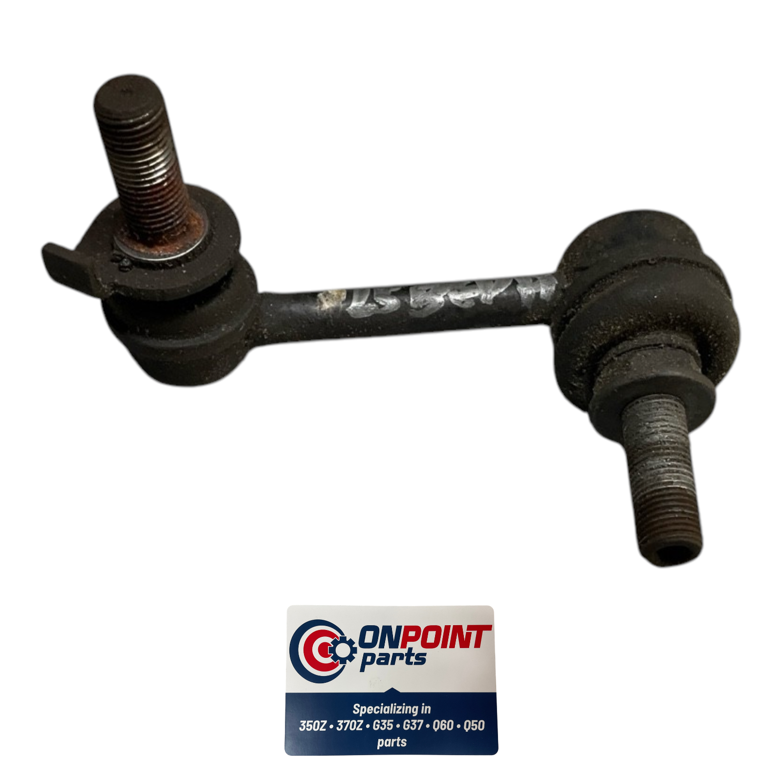 03-08 Nissan 350Z Right Front Sway Bar Stabilizer End Link 54618Al502 Oem Edh