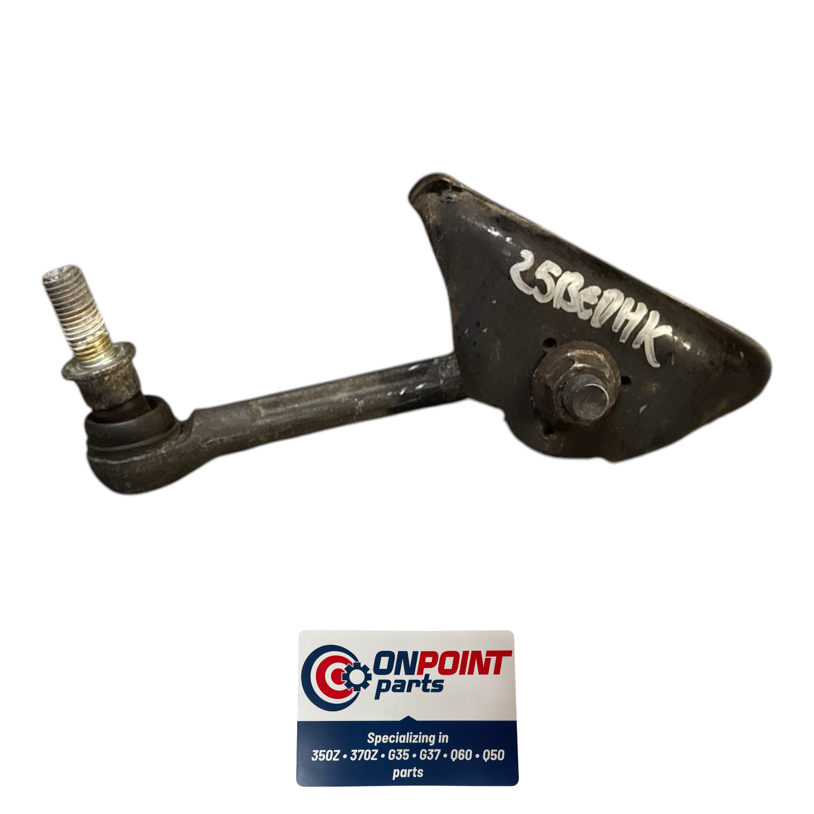 04-05 Nissan 350Z Passenger Rear Sway Bar Stabilizer End Link 54618Al511 Oem Edh