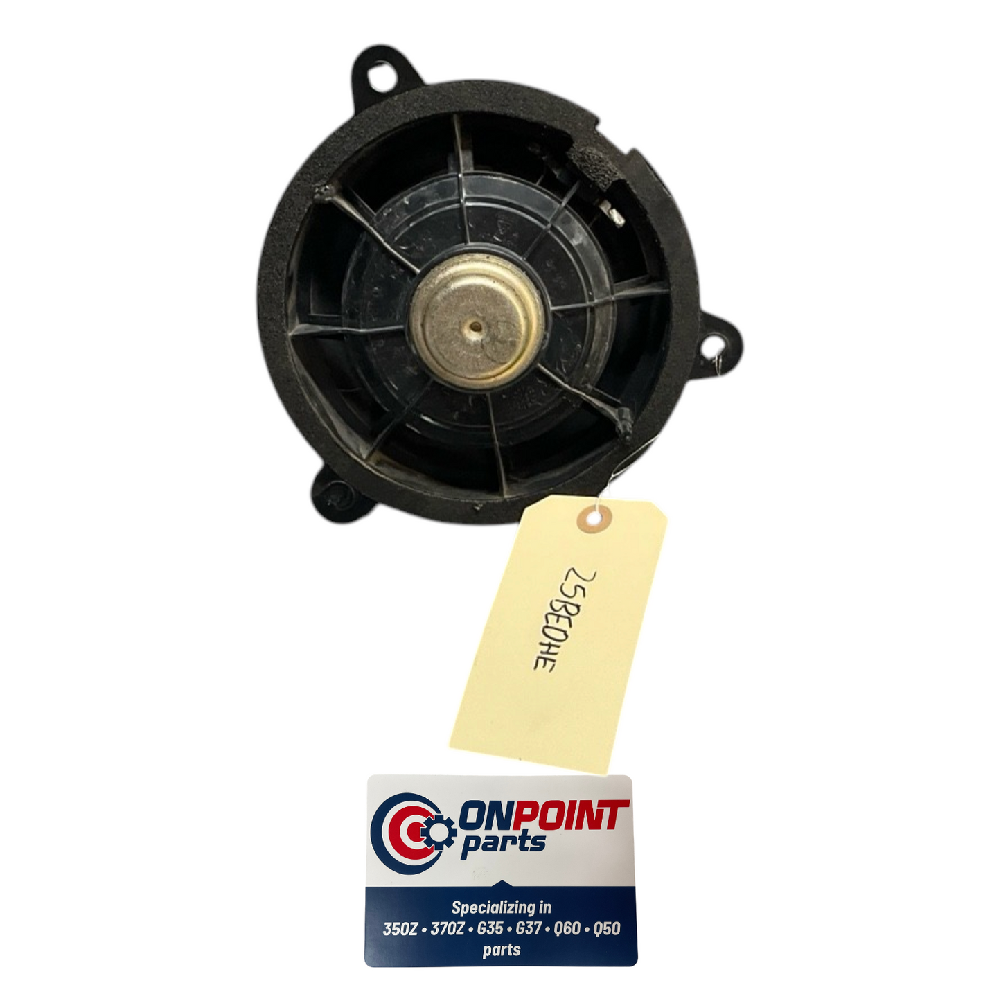 03-07 Nissan 350Z Passenger Front Door Speaker 28156Am900 Oem Edh