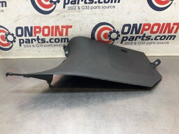 03-09 Nissan 350Z Driver Left Front Lower Kick Fuse Panel 66901CD000 OEM 13Benfa