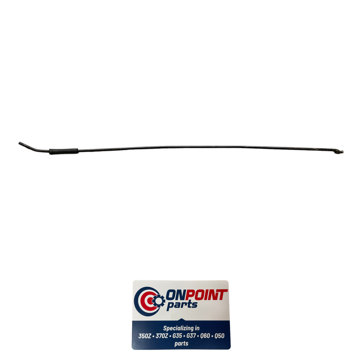 08-15 Infiniti G37 Front Hood Support Prop Rod 65470Jl00A Oem Fyh