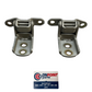 03-07 Nissan 350Z Passenger Front Door Hinges 80400Ce400 Oem Edh