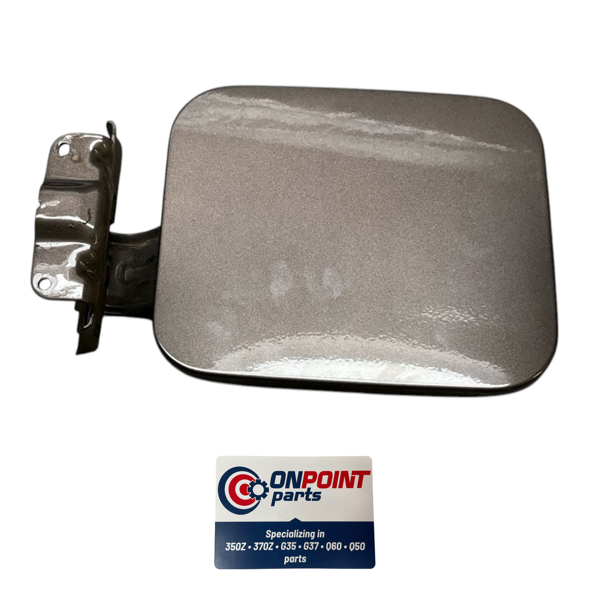 14-15 Infiniti Q50 Fuel Gas Lid Door 788304Ga2A Oem G0H