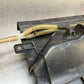 03-06 Nissan 350Z Driver Windshield Cowl Wiper Cover Panel 66863CD000 OEM enf