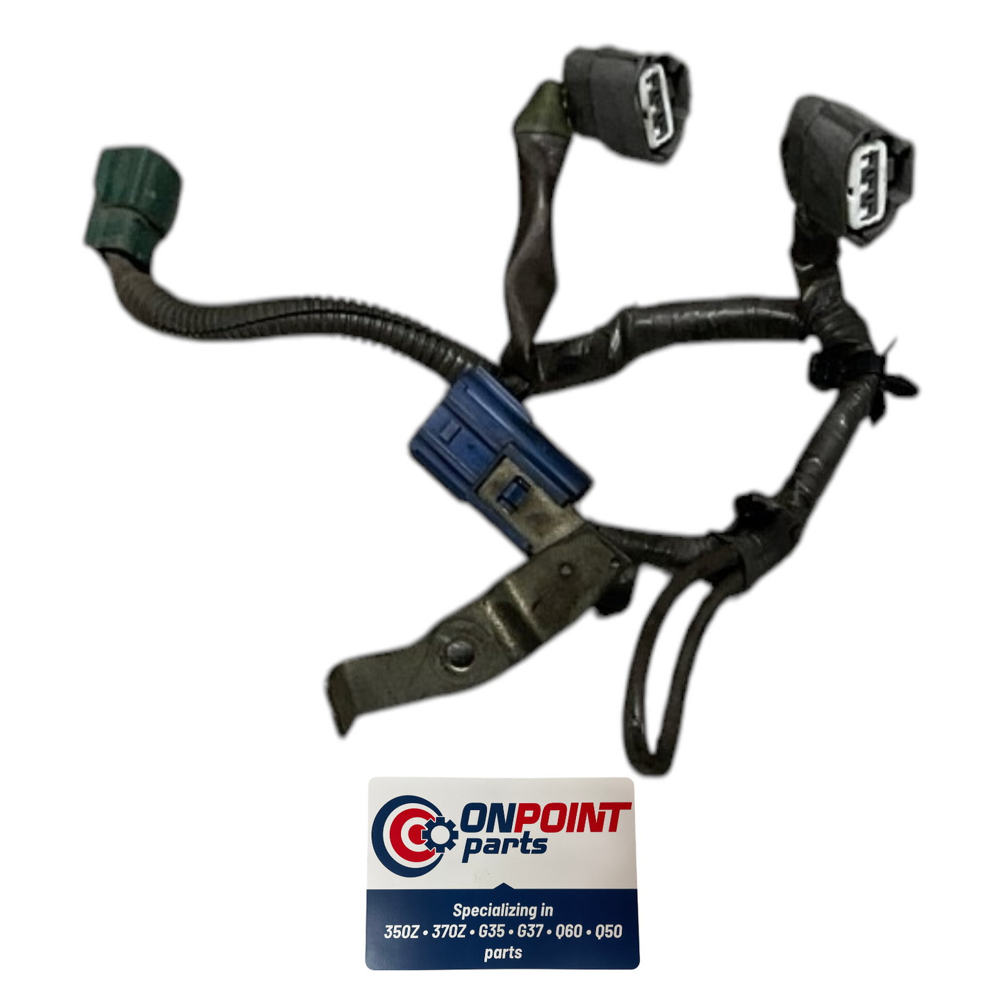 03-09 Infiniti G35 O2 Sensor Harness 24079AM615 OEM Edh
