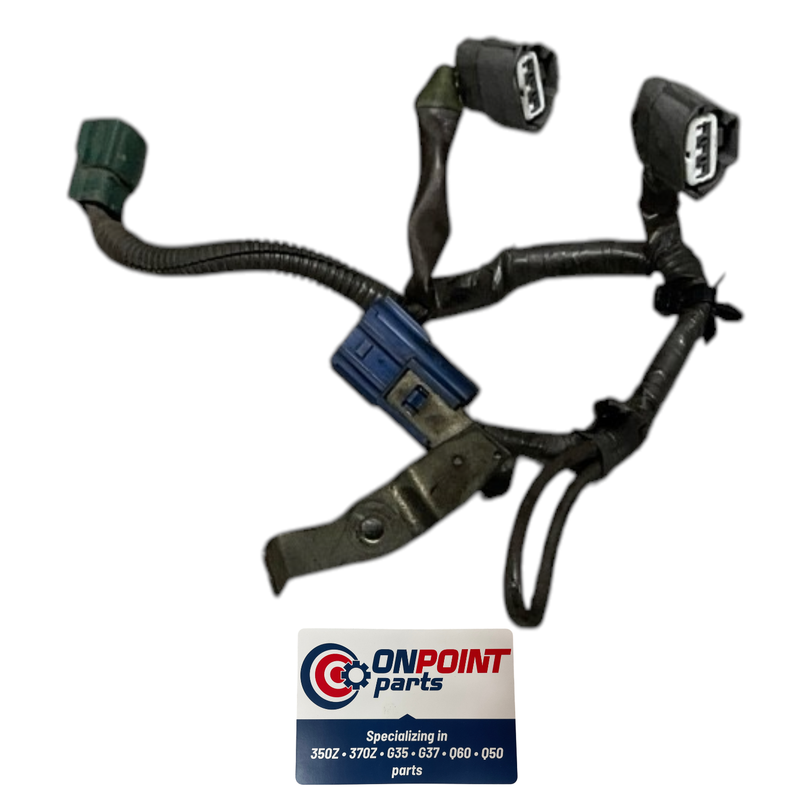 03-09 Infiniti G35 O2 Sensor Harness 24079AM615 OEM Edh