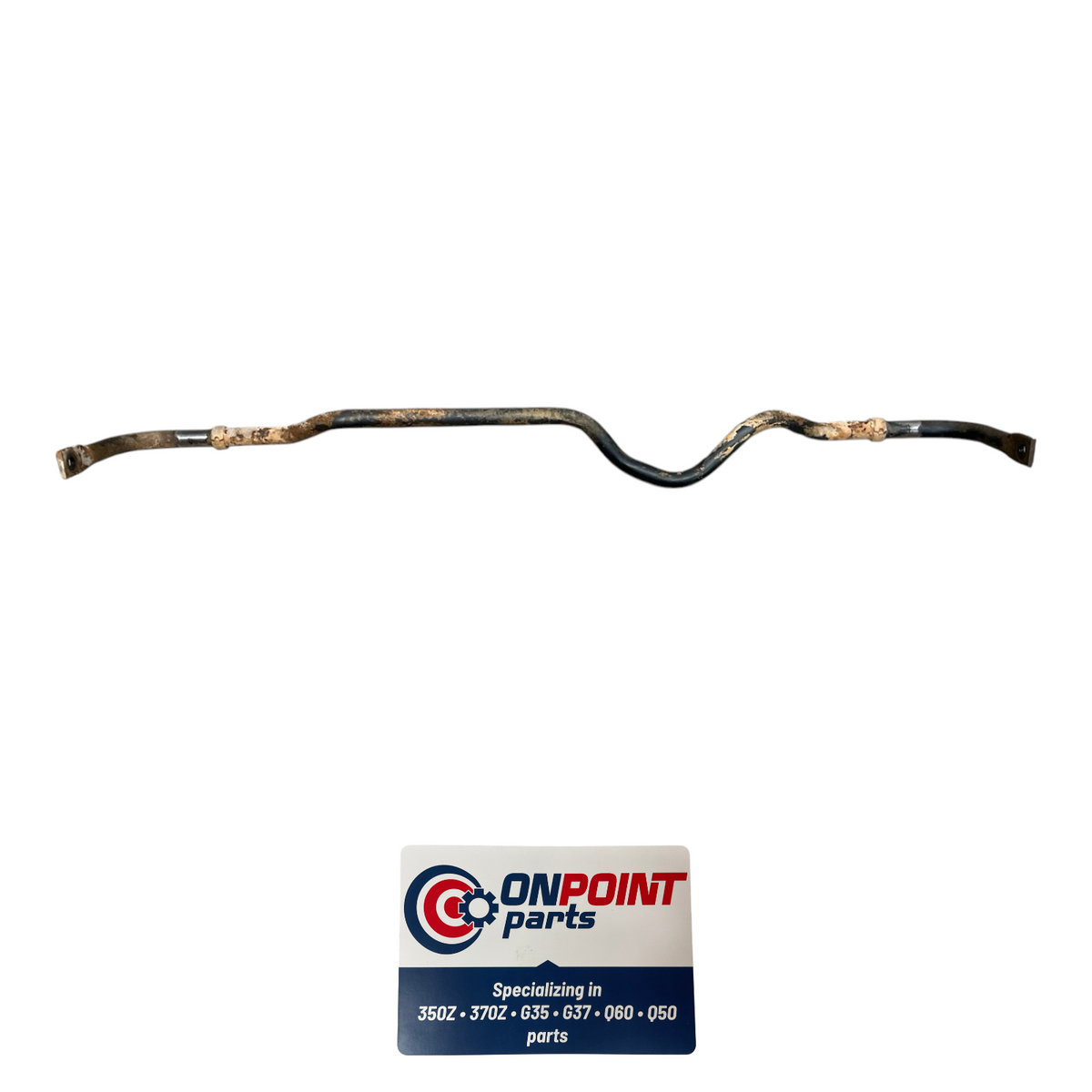 03-07 Infiniti G35 Rear Sway Bar Stabilizer 56230Am001 Oem Hjh