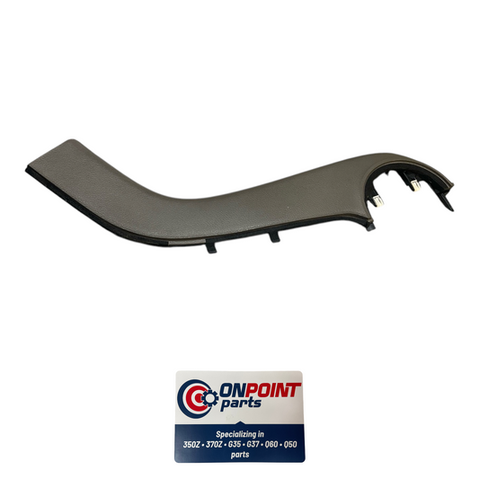 04-07 Infiniti G35 Right Front Sedan Center Dash Console Trim 68420AC700 OEM Edh