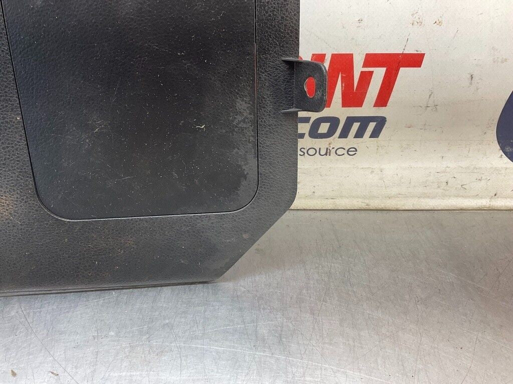 03-09 Nissan 350Z Driver Left Lower Kick Fuse Panel 66901CD000 OEM 24BBTF7