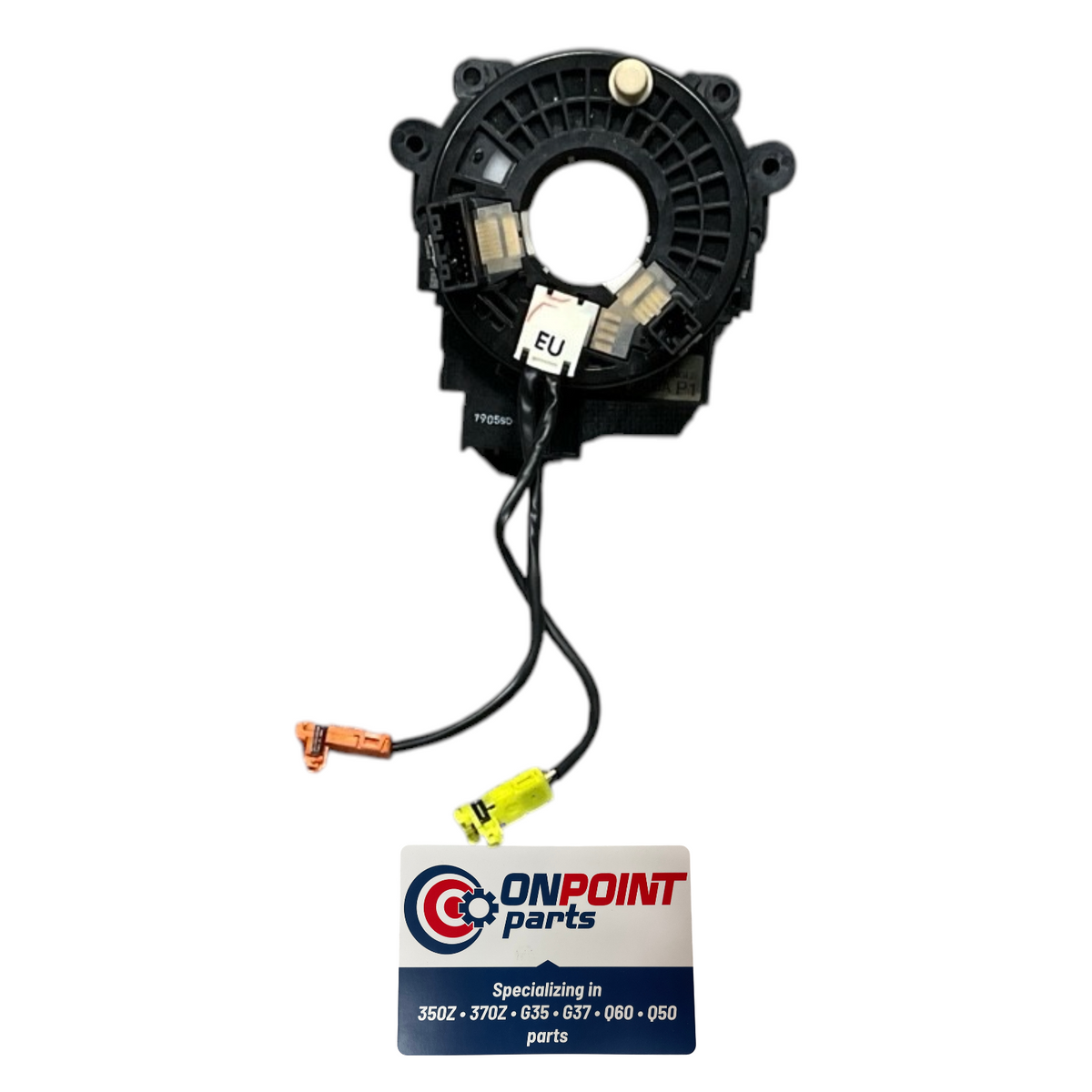 08-11 Infiniti G37 Driver Front Clock Spring B5554Jl00A Aftermarket Fyh