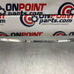 03-09 Nissan 350Z Convertible Left Exterior A Pillar Bracket 76871CE400 OEM HQE