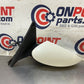 03-09 Nissan 350Z Driver Left Power Side Mirror White/QX1 K6302CD000 OEM 25Bdqfa
