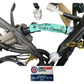 09-11 Nissan 370Z Driver Front Body Wire Harness 240141Ec0A Oem H2H