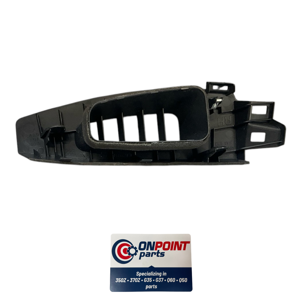 09-20 Nissan 370Z Passenger Front Coupe Dash Deforst Vent 684201Ea0A Oem H2H