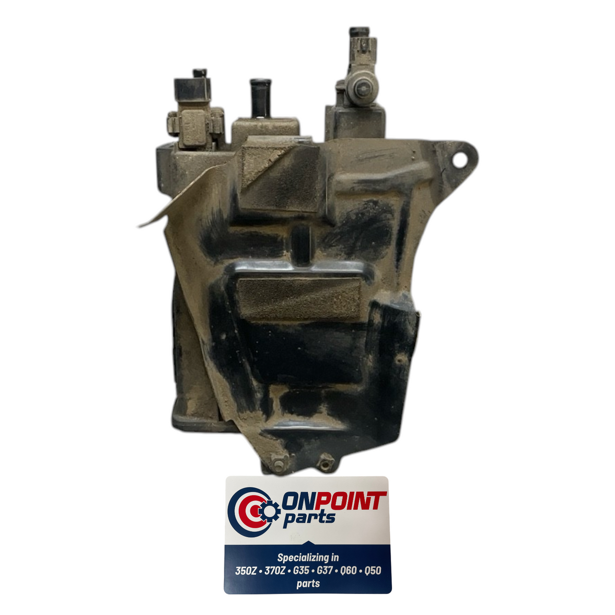 03-07 Nissan 350Z Rear Fuel Vapor Charcoal Evap Canister 14950Cd000 Oem Hjh