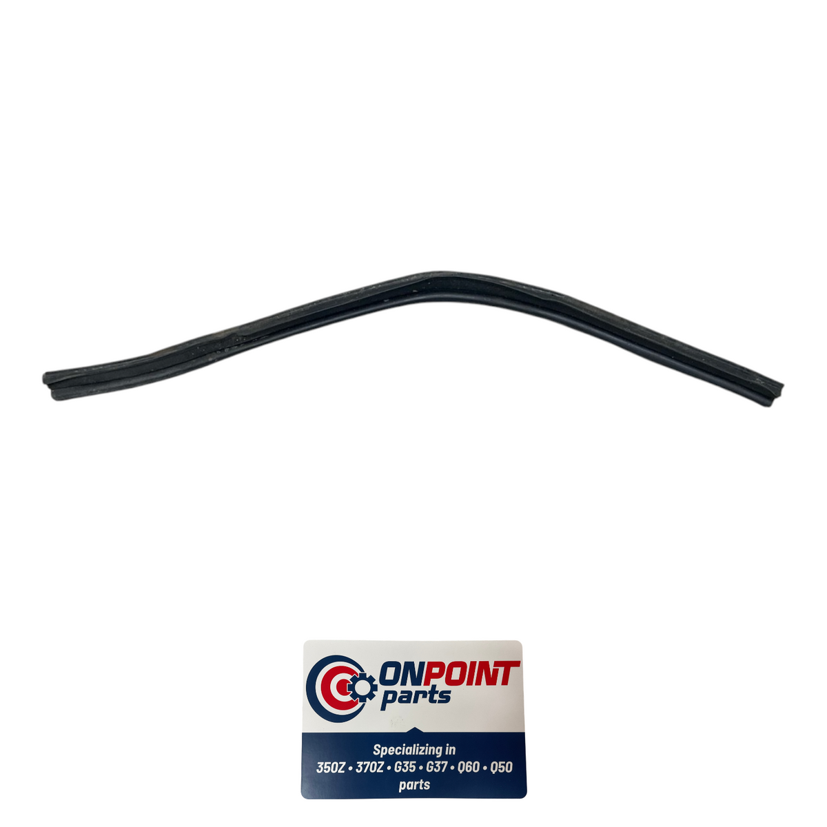 03-07 Infiniti G35 Passenger Front Battery Cover Cowl Seal 66870Al500 Oem Hjh