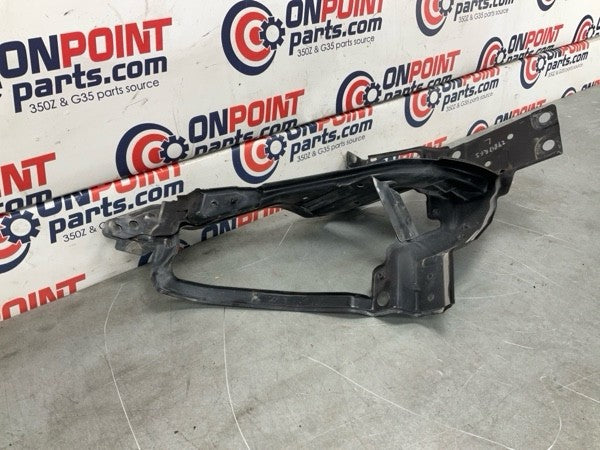 03-06 Nissan 350Z Driver LH Headlight Basket Bracket 62521CD000 OEM 24Bbqg3