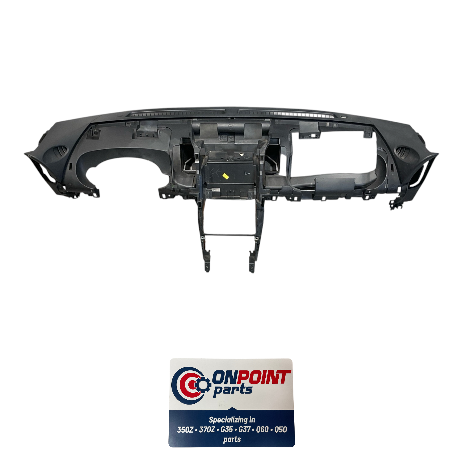 03-08 Nissan 350Z Dashboard 68200Cd000 Oem Edh