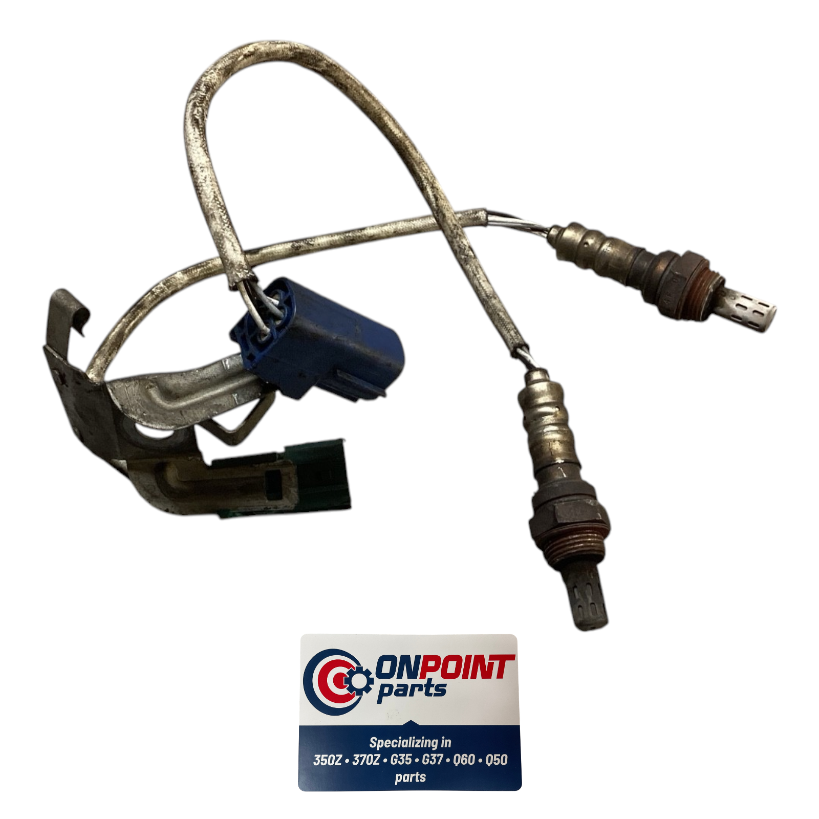 03-07 Nissan 350Z Front O2 Oxygen Sensor 226A0Am601 Oem Edh