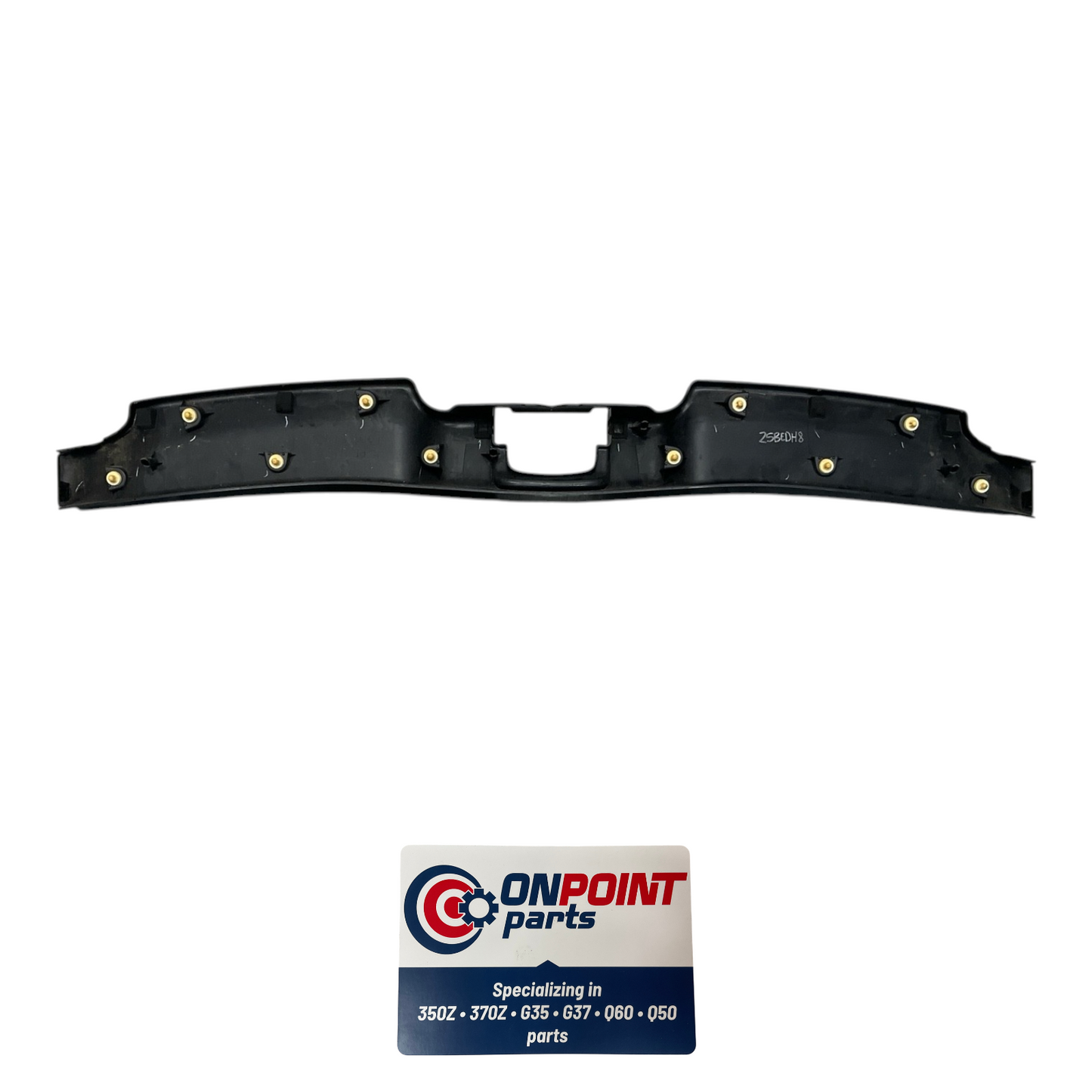 03-08 Nissan 350Z Front Headliner Interior Upper Trim 97190Ce401 Oem Edh