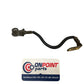 03-09 Nissan 350Z 03-07 G35 OEM Negative Ground Battery Cable Front 24080AM600