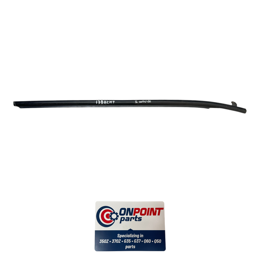 09-20 Nissan 370Z Passenger Door Shell Outside Weatherstrip 808201Ea0B Oem H2H