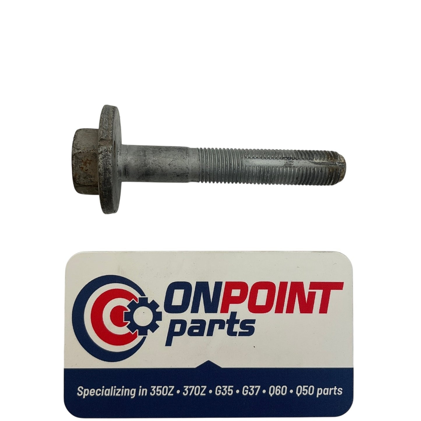 03-07 Infiniti G35 350Z Rear Suspension Lower Link Bolt 55226AL500 OEM