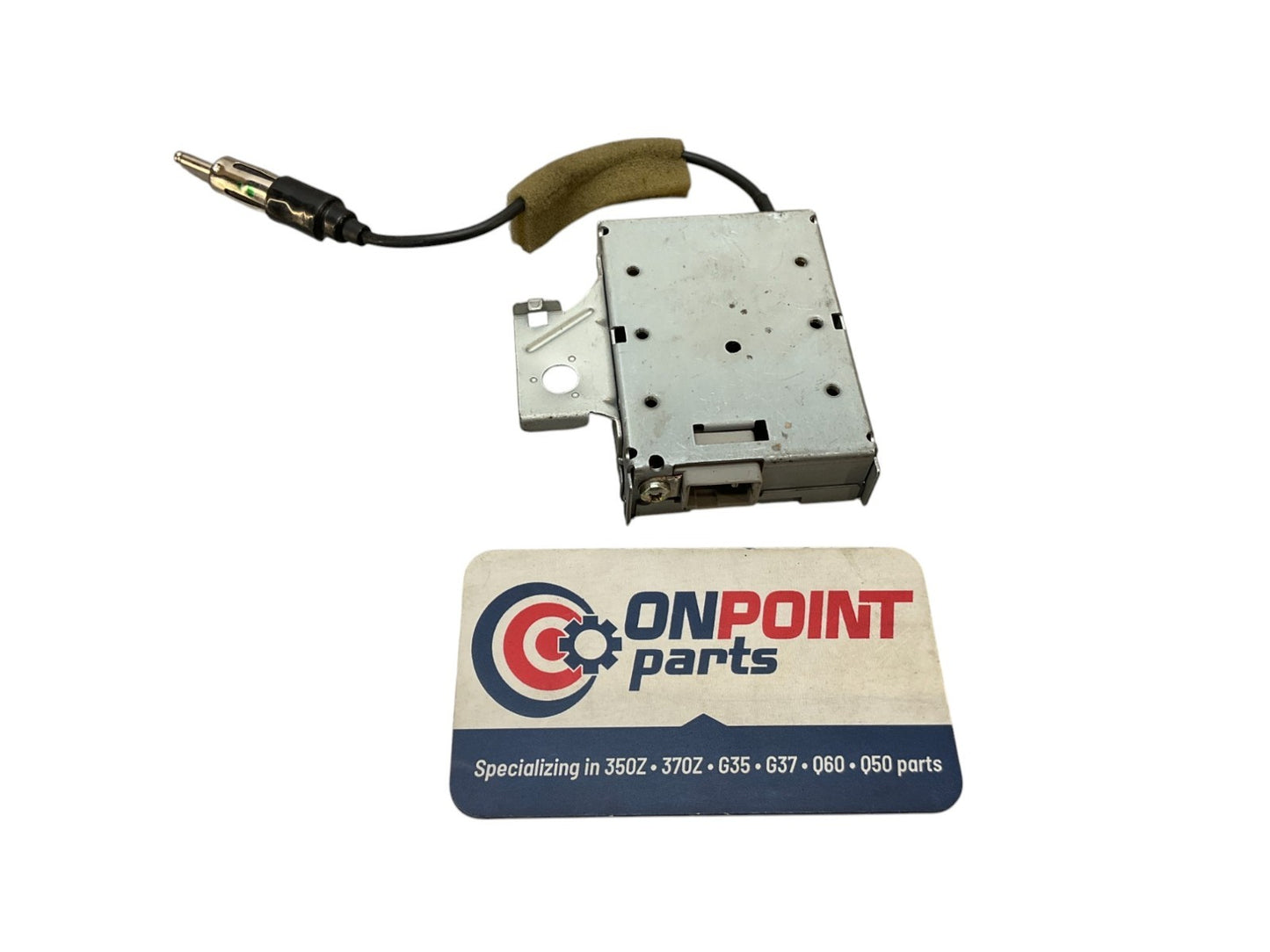 03-08 350Z Rear Antenna Radio Amplifier 28231Cd200 Oem Fcg
