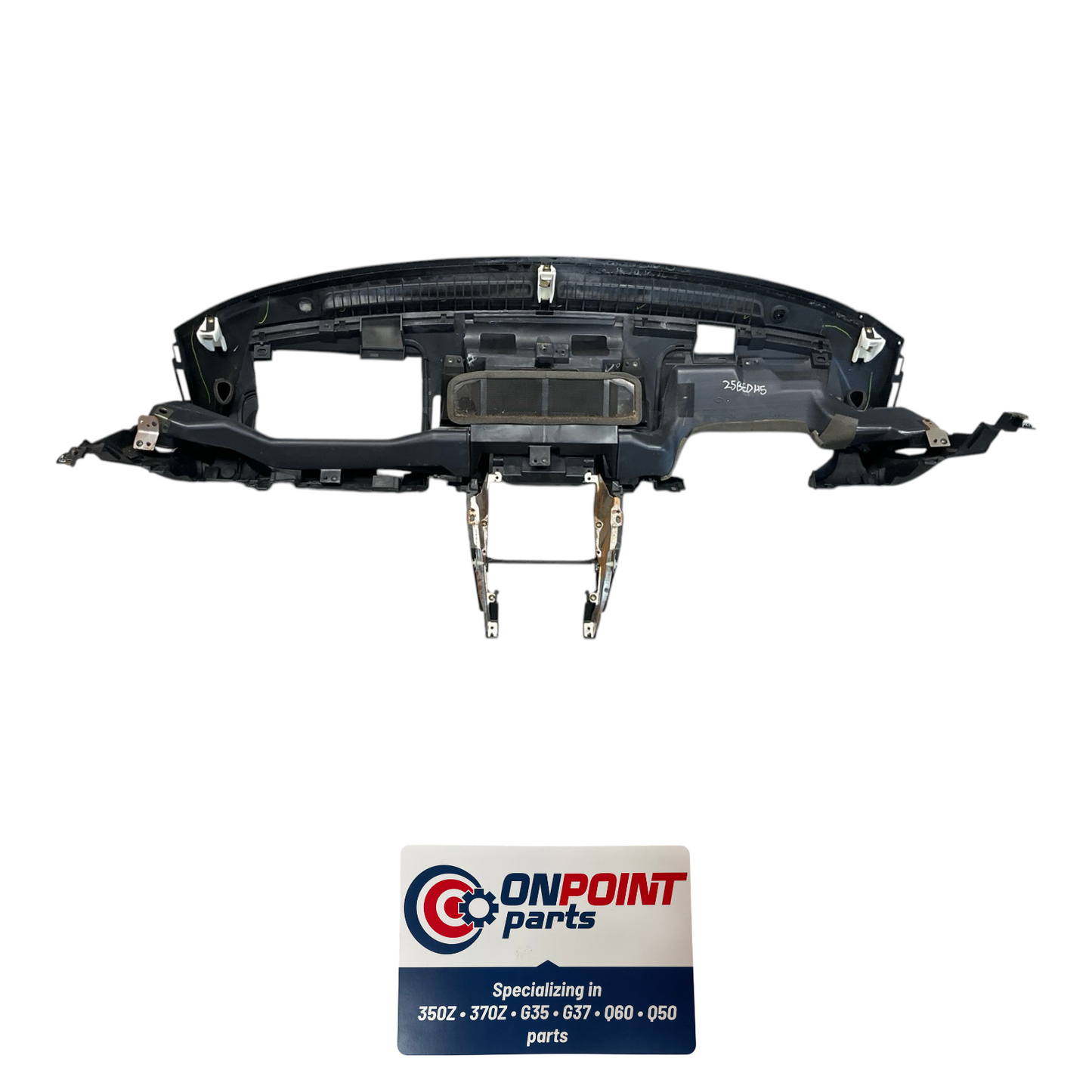 03-08 Nissan 350Z Dashboard 68200Cd000 Oem Edh