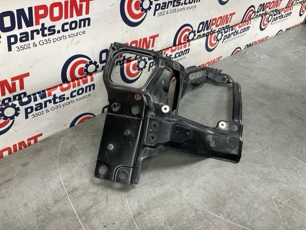 03-06 Nissan 350Z Driver LH Headlight Basket Bracket 62521CD000 OEM 24Bbqg3