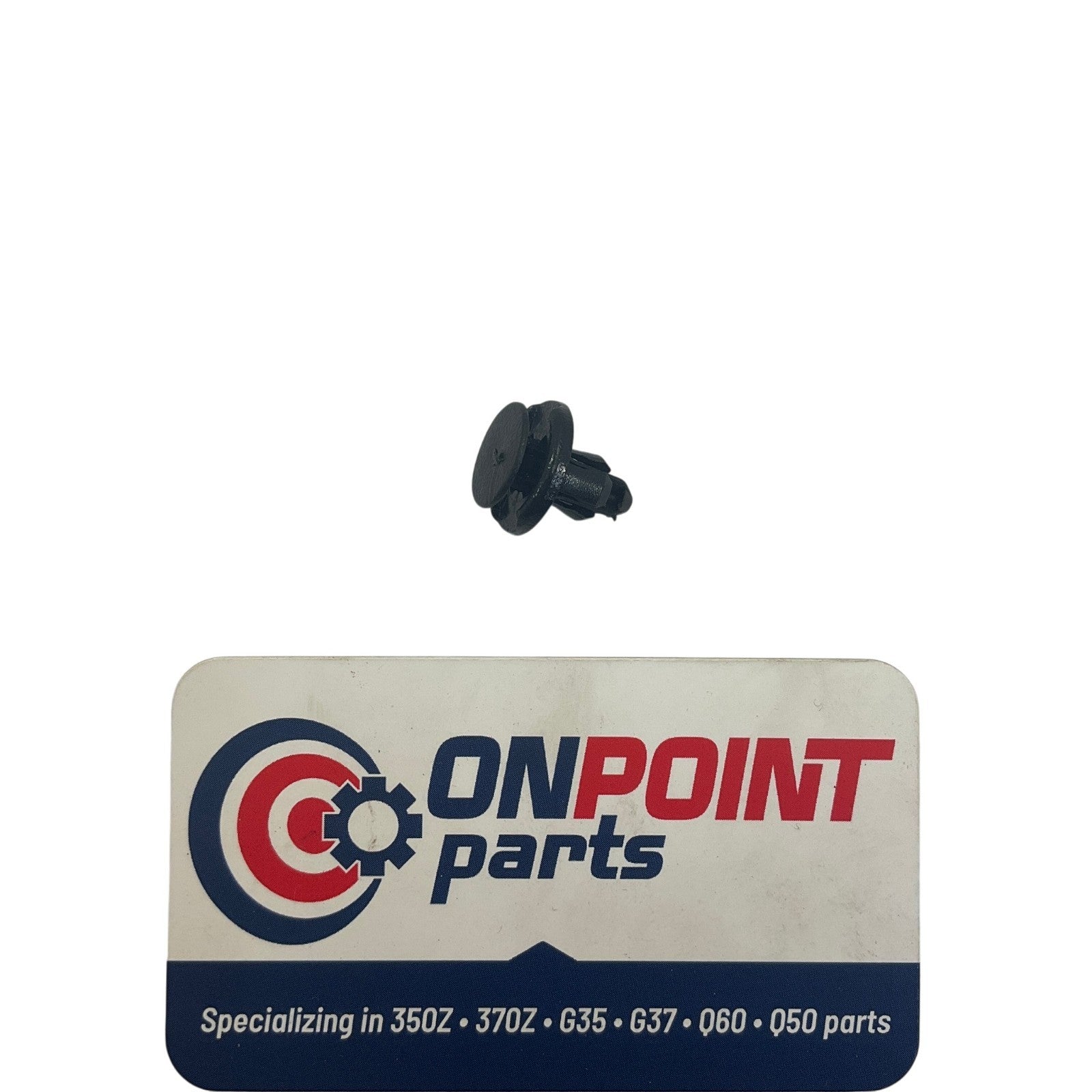 03-19 G35 G37 Q50 Q60 Nissan 350Z 370Z Interior Clip Retainer 0155310501 OEM